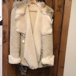 Custom jacket..high end